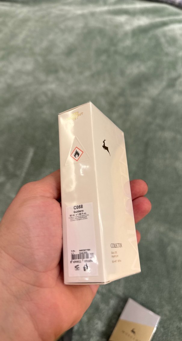 MUSCENT Kadın Parfüm Açılmamış - Görsel 5