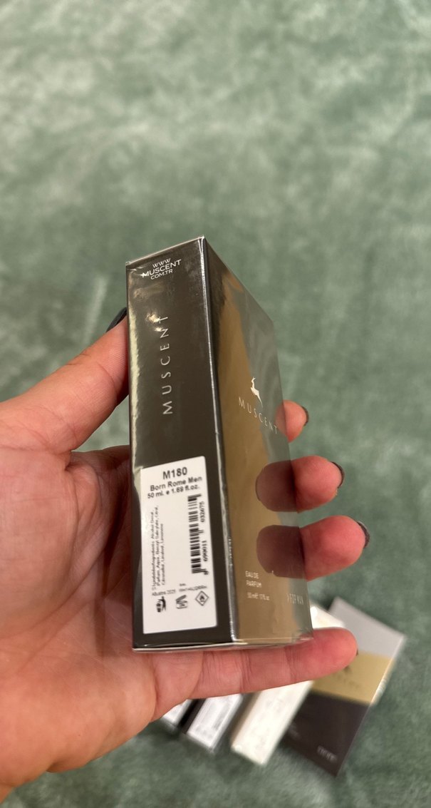 MUSCENT Kadın Parfüm Açılmamış - Görsel 2
