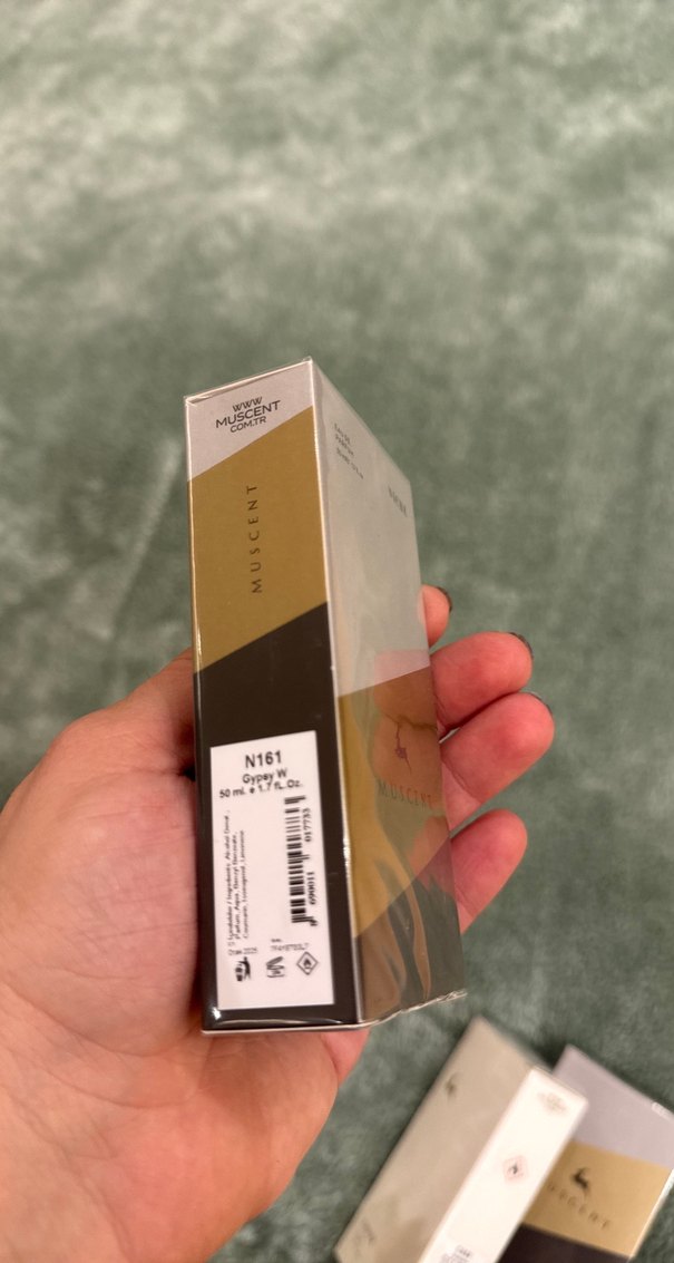 MUSCENT Kadın Parfüm Açılmamış - Görsel 4