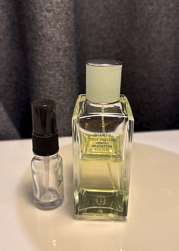 Prada - Infusion diris Kadın Parfümü - 10ml - Görsel 2