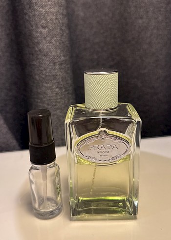 Prada - Infusion diris Kadın Parfümü - 10ml - Görsel 4