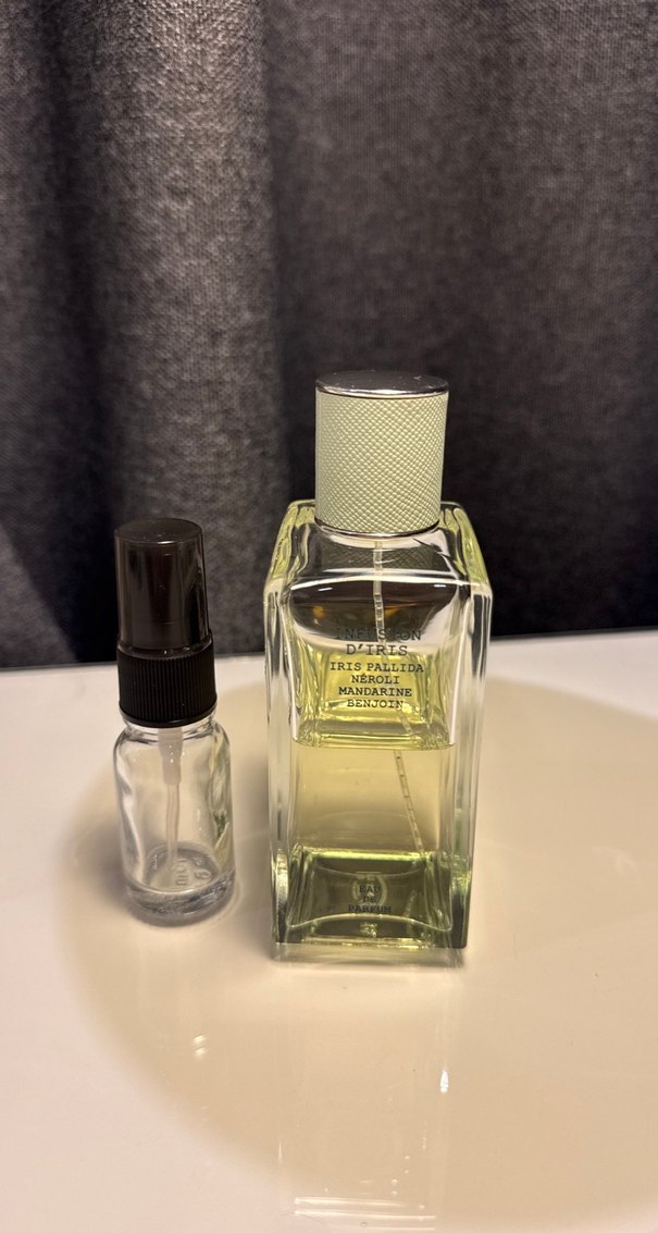 Prada - Infusion diris Kadın Parfümü - 10ml - Görsel 2