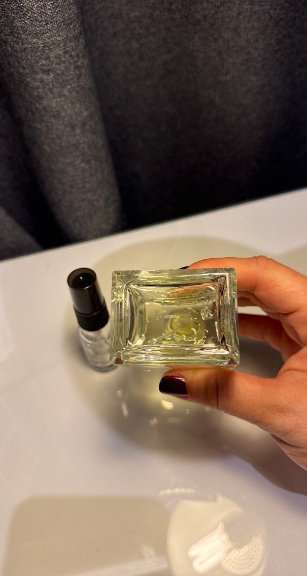 Prada - Infusion diris Kadın Parfümü - 10ml - Görsel 3
