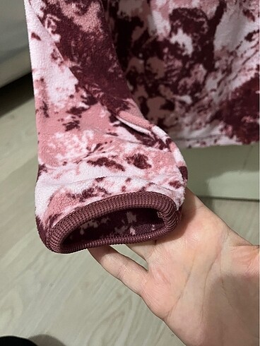 m Beden bordo Renk Orijinal Columbia kadın polar
