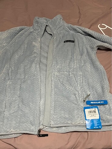 m Beden Orijinal Columbia full zip polar