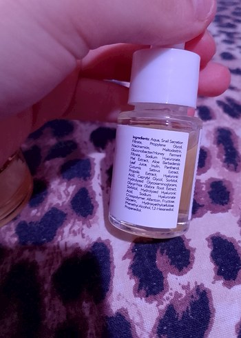 Anysng Nemlendirici ve Canlandırıcı Cilt Bakım Seti - Görsel 3