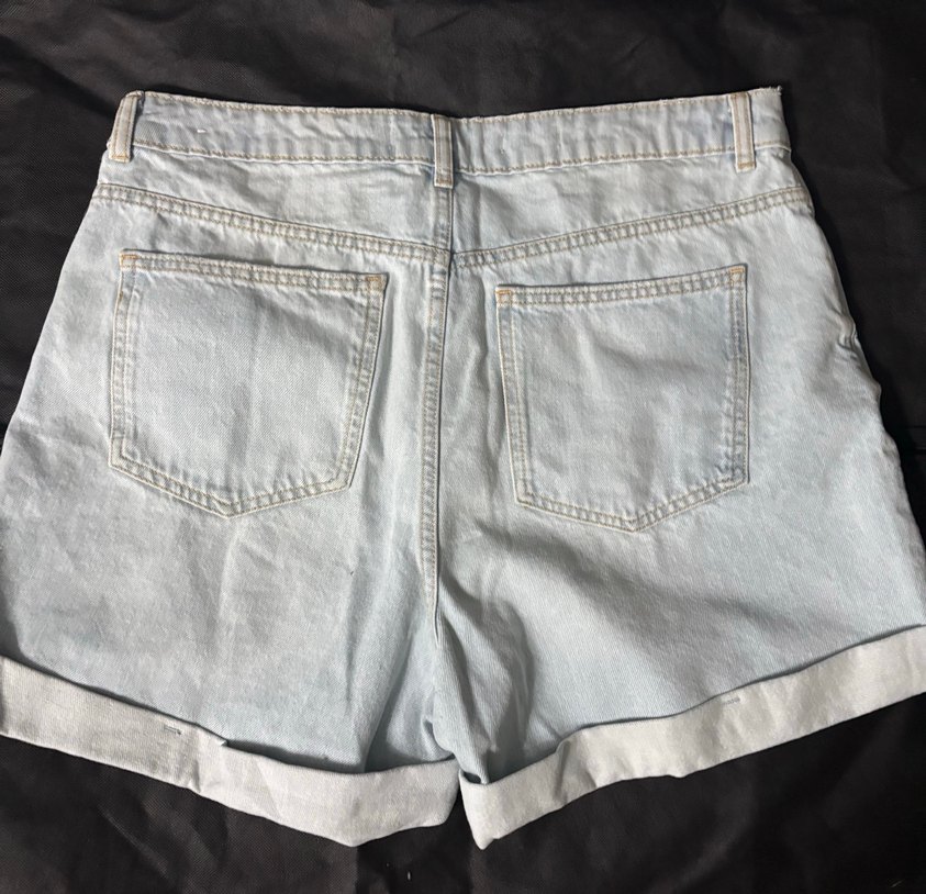 Kot Şort - Görsel 2