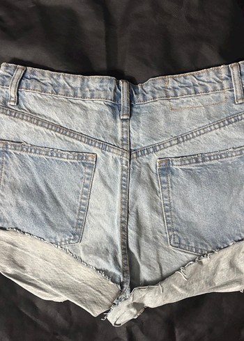 Kot şort - Görsel 2