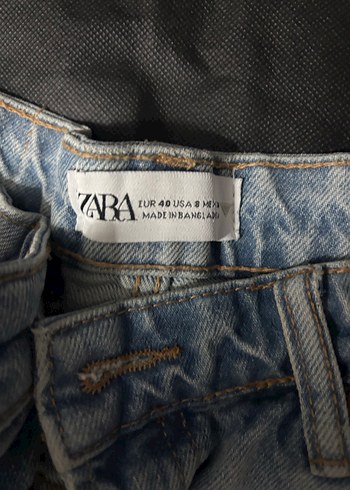 Kot şort - Görsel 3