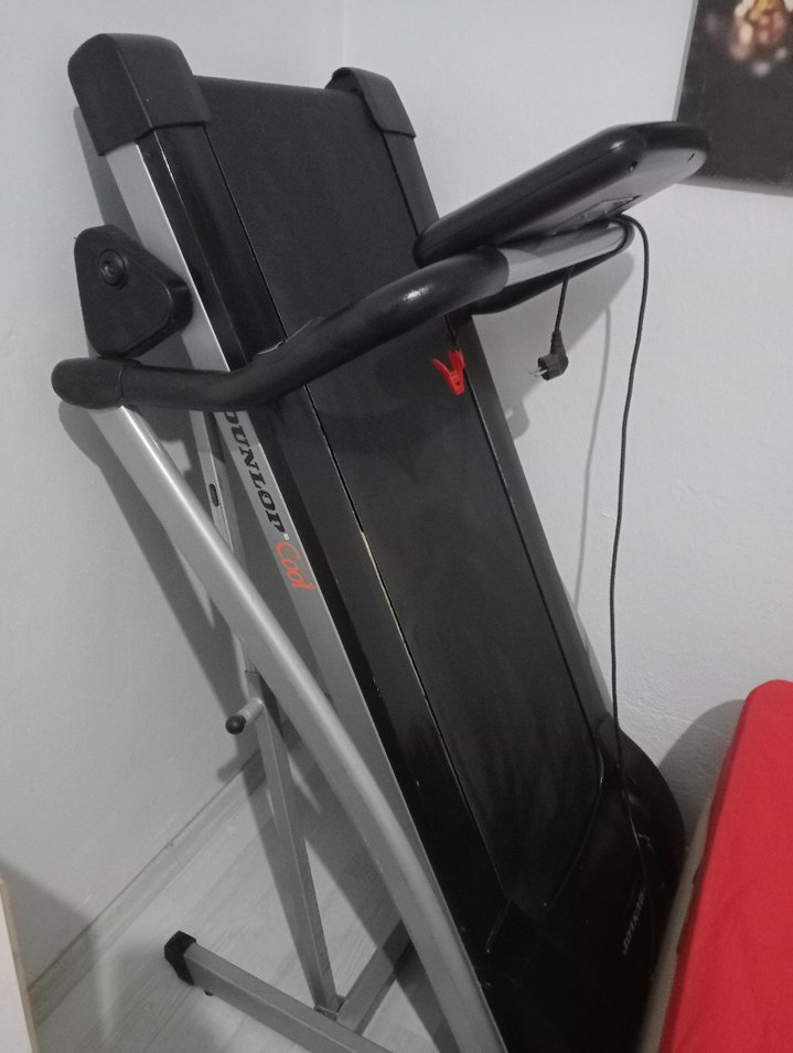 Dunlop yürüyüş bandı - Görsel 2