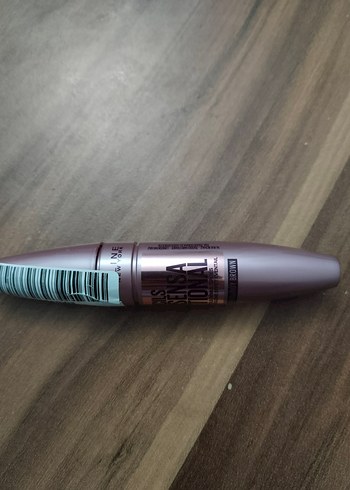 Mybelline New York Bordo Kahverengi - Görsel 2