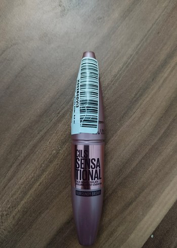 Mybelline New York Bordo Kahverengi - Görsel 3