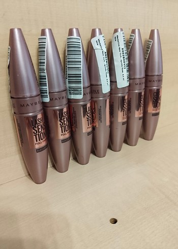 Mybelline New York Bordo Kahverengi - Görsel 4