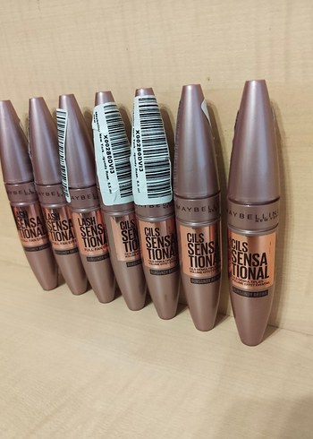 Mybelline New York Bordo Kahverengi - Görsel 5