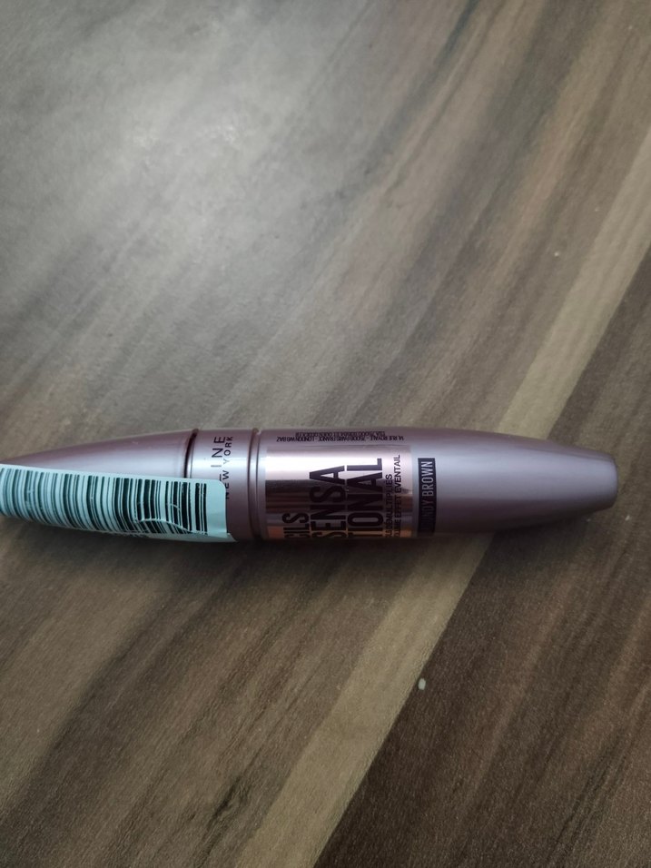 Mybelline New York Bordo Kahverengi - Görsel 2