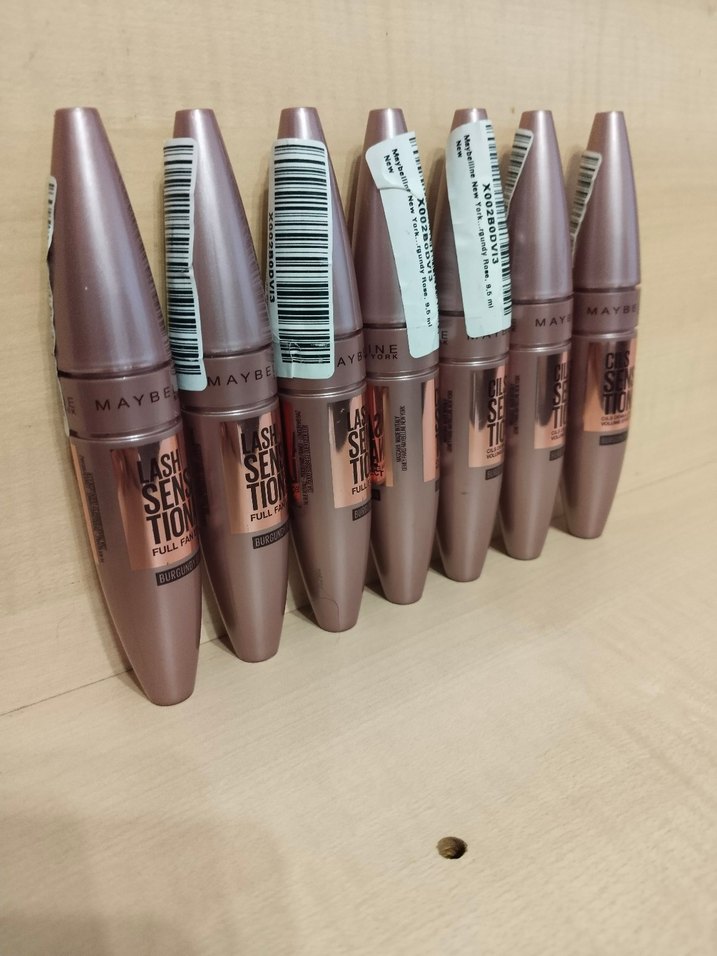 Mybelline New York Bordo Kahverengi - Görsel 4