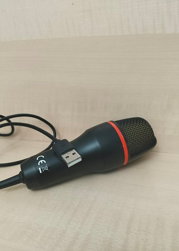 Depusheng USB Gaming Mikrofon - Görsel 5