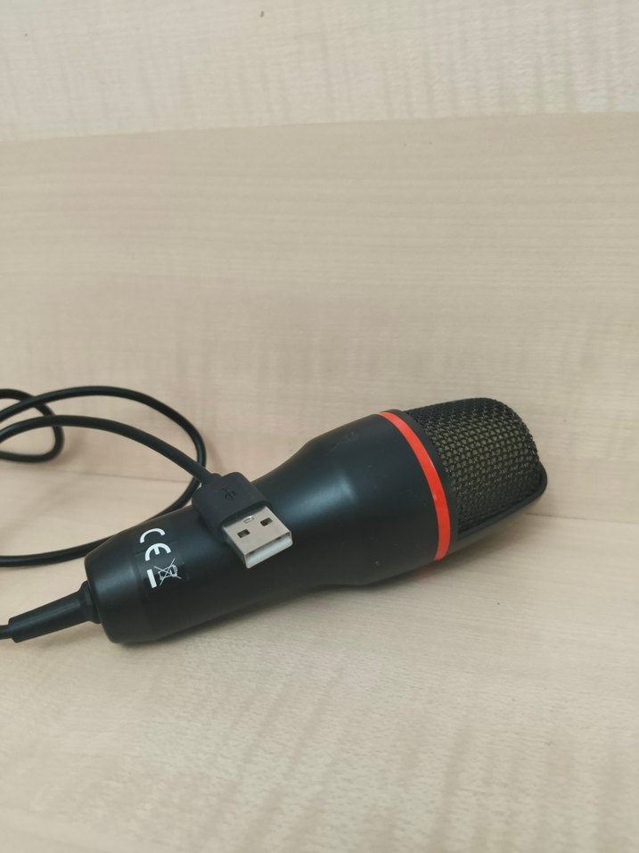 Depusheng USB Gaming Mikrofon - Görsel 5