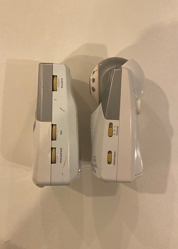 Beko Bebek Kamerası ve Monitörü Gri-Beyaz - Görsel 3