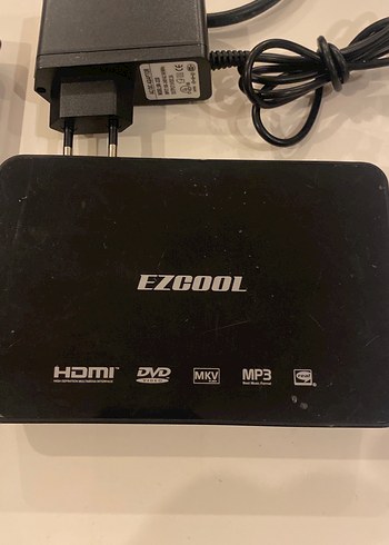 EZCOOL HDMI Uydu Alıcısı ve Medya Oynatıcı - Görsel 2