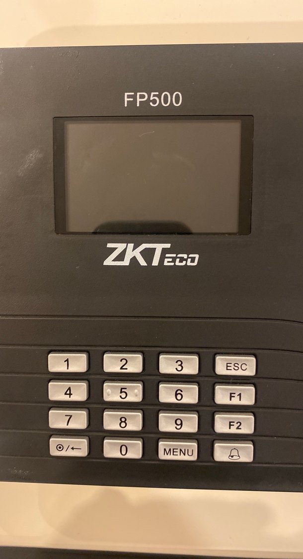 ZKTeco FP500 Parmak İzi Okuyucu - Görsel 4