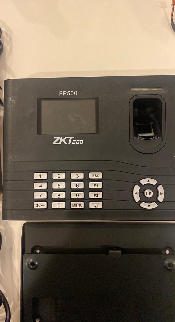 ZKTeco FP500 Parmak İzi Okuyucu - Görsel 2