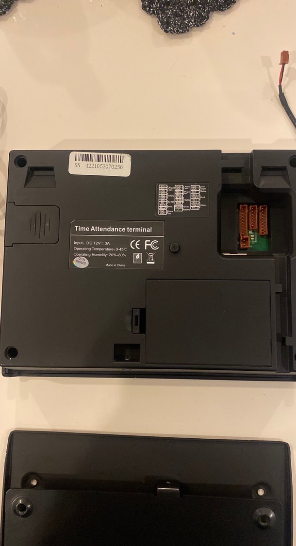 ZKTeco FP500 Parmak İzi Okuyucu - Görsel 3