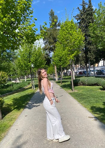 Dantel İşlemeli Pembe Mini Büstiyer - Görsel 3