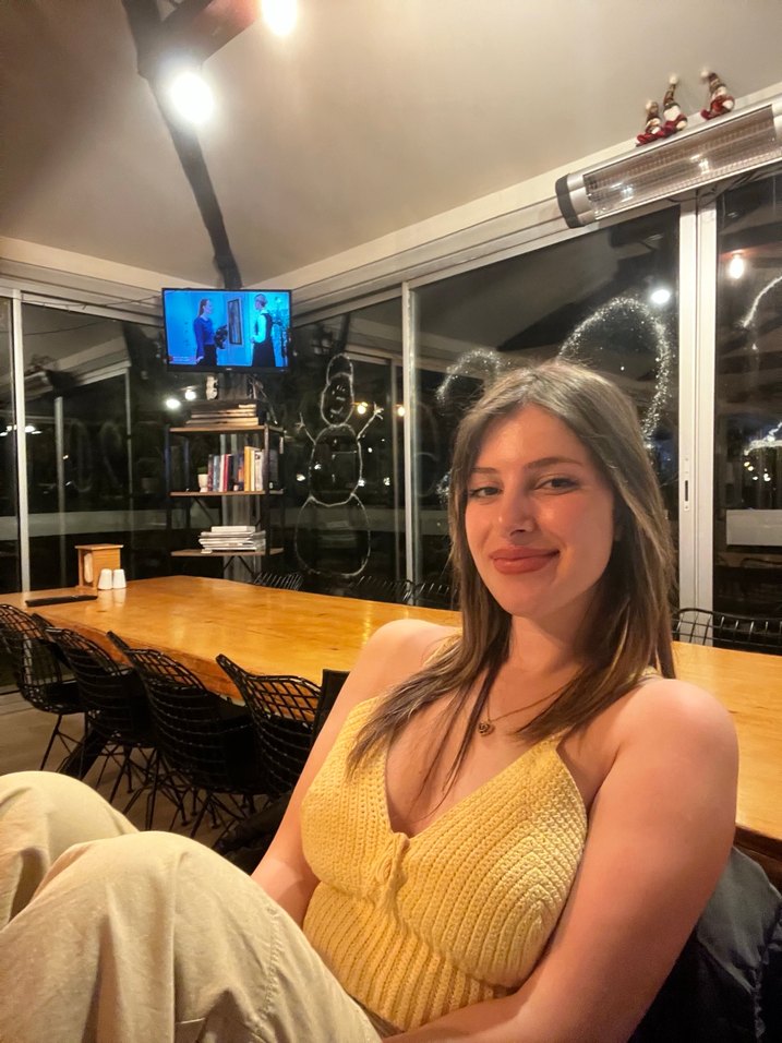 Sarı Bağcıklı Midi Bralet - Görsel 2