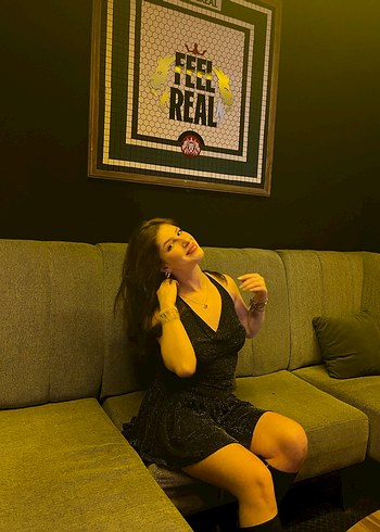 Siyah Parlak Straplez Midi Elbise - Görsel 3