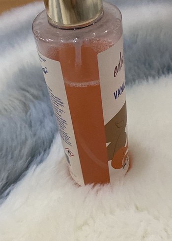 Eda Taşpınar Vanilla Crunch Vücut Spreyi - Görsel 5