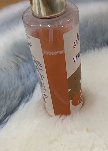 Eda Taşpınar Vanilla Crunch Vücut Spreyi - Görsel 4