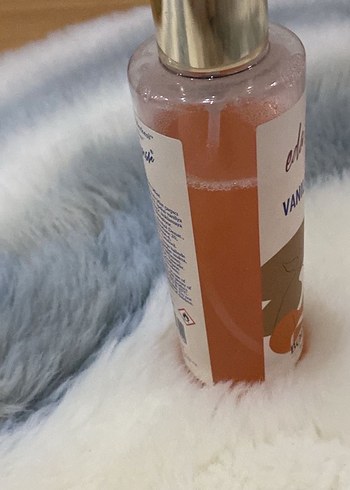 Eda Taşpınar Vanilla Crunch Vücut Spreyi - Görsel 3