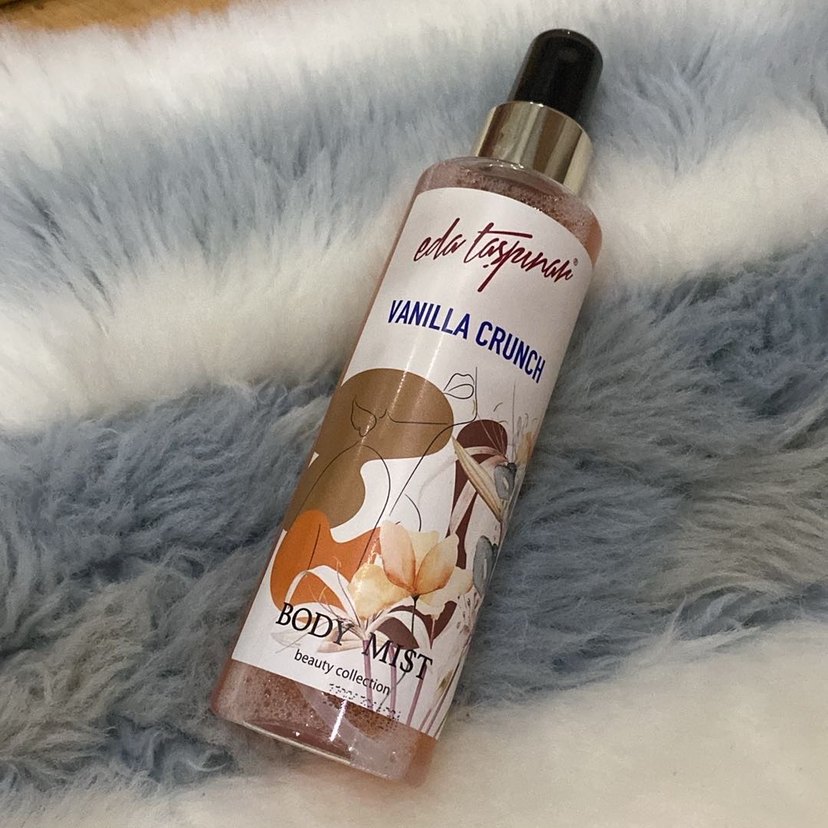 Eda Taşpınar Vanilla Crunch Vücut Spreyi - Görsel 2