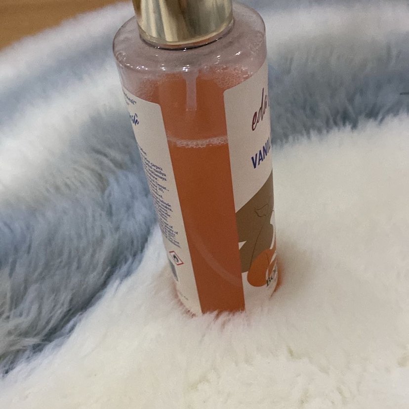 Eda Taşpınar Vanilla Crunch Vücut Spreyi - Görsel 5