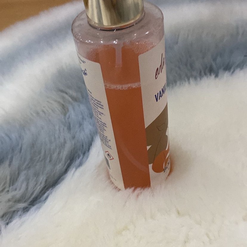 Eda Taşpınar Vanilla Crunch Vücut Spreyi - Görsel 4