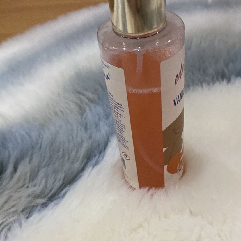 Eda Taşpınar Vanilla Crunch Vücut Spreyi - Görsel 3