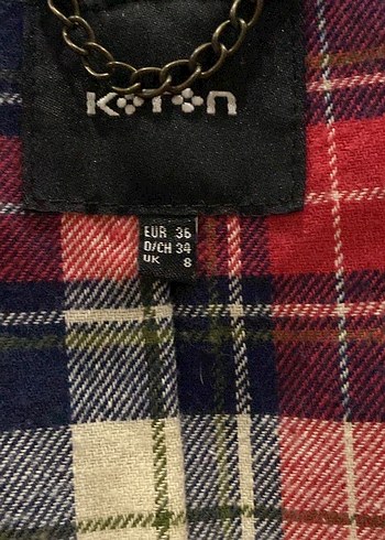 Kahverengi Kürk Detaylı Kadın Yelek - Görsel 3