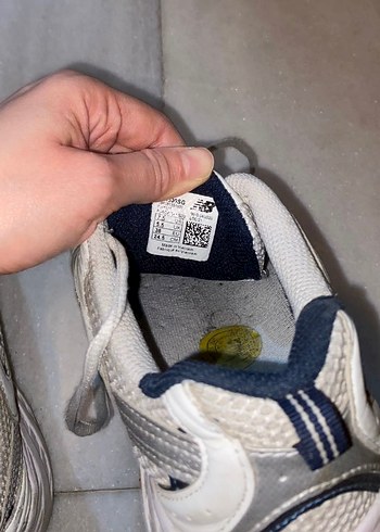 Yeni Nesil Beyaz Platform Spor Ayakkabı - Görsel 3