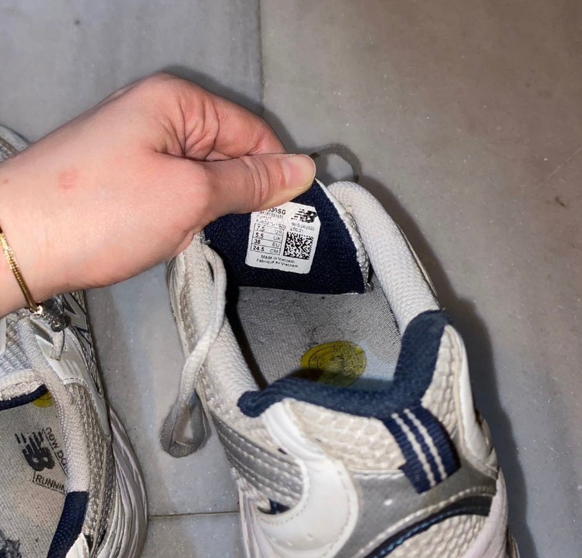 Yeni Nesil Beyaz Platform Spor Ayakkabı - Görsel 3