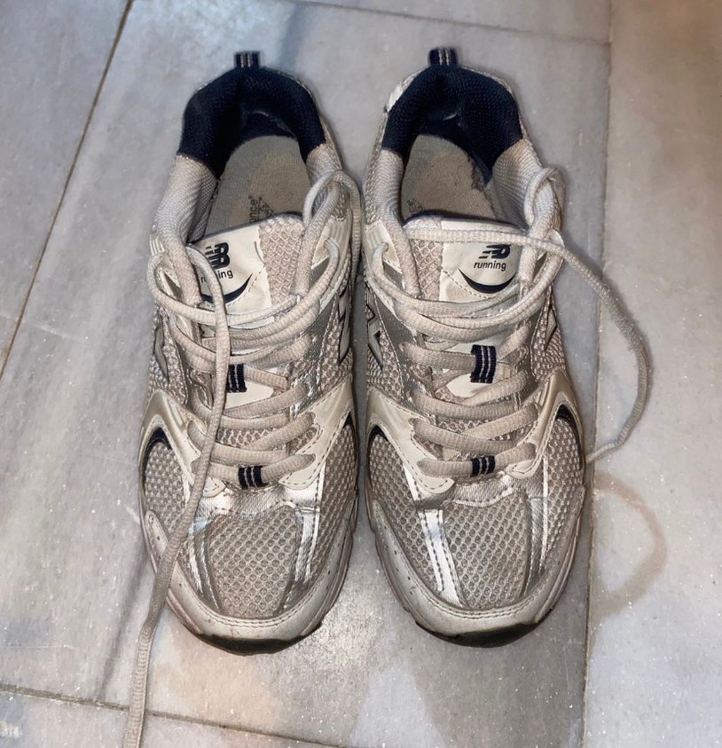 Yeni Nesil Beyaz Platform Spor Ayakkabı - Görsel 2