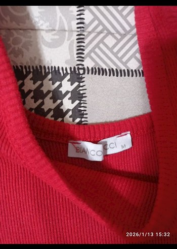 Siyah Kare Yaka Midi Triko Elbise - Görsel 18