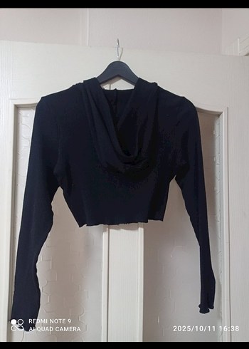 Siyah Slim Fit Midi Ceket - Görsel 2