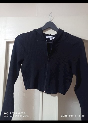 Siyah Slim Fit Midi Ceket - Görsel 4