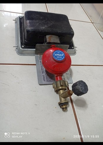 Aygaz Piknik Sobası - Görsel 4