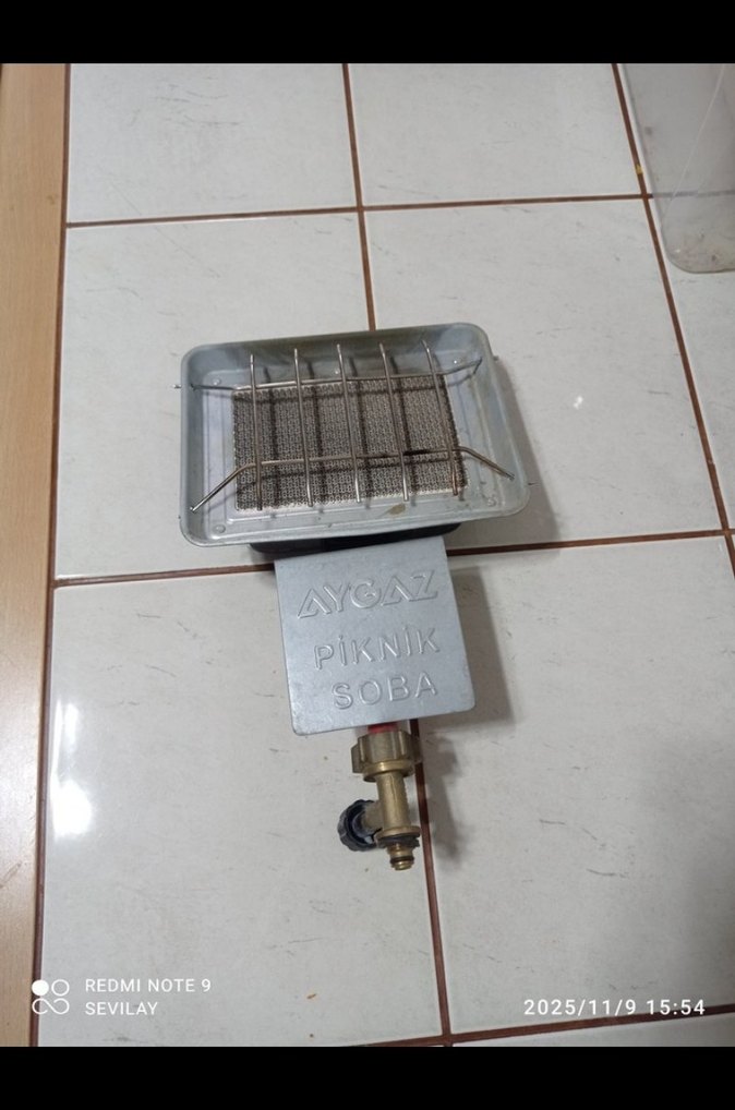 Aygaz Piknik Sobası - Görsel 5