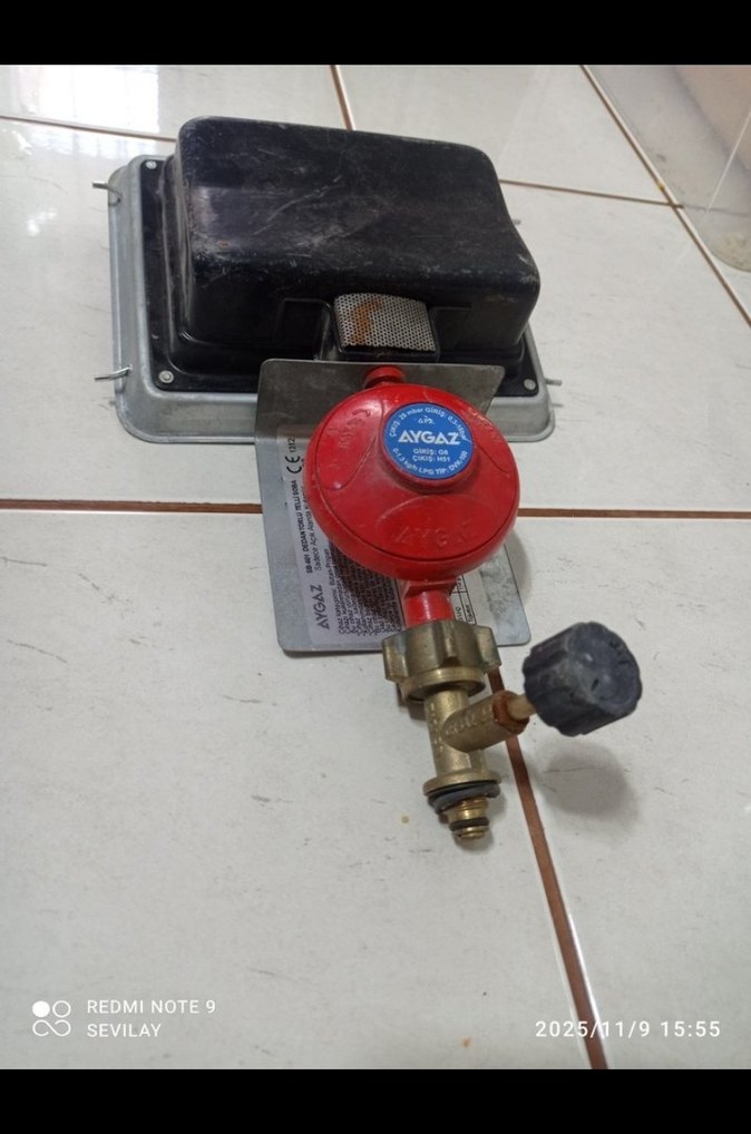 Aygaz Piknik Sobası - Görsel 4