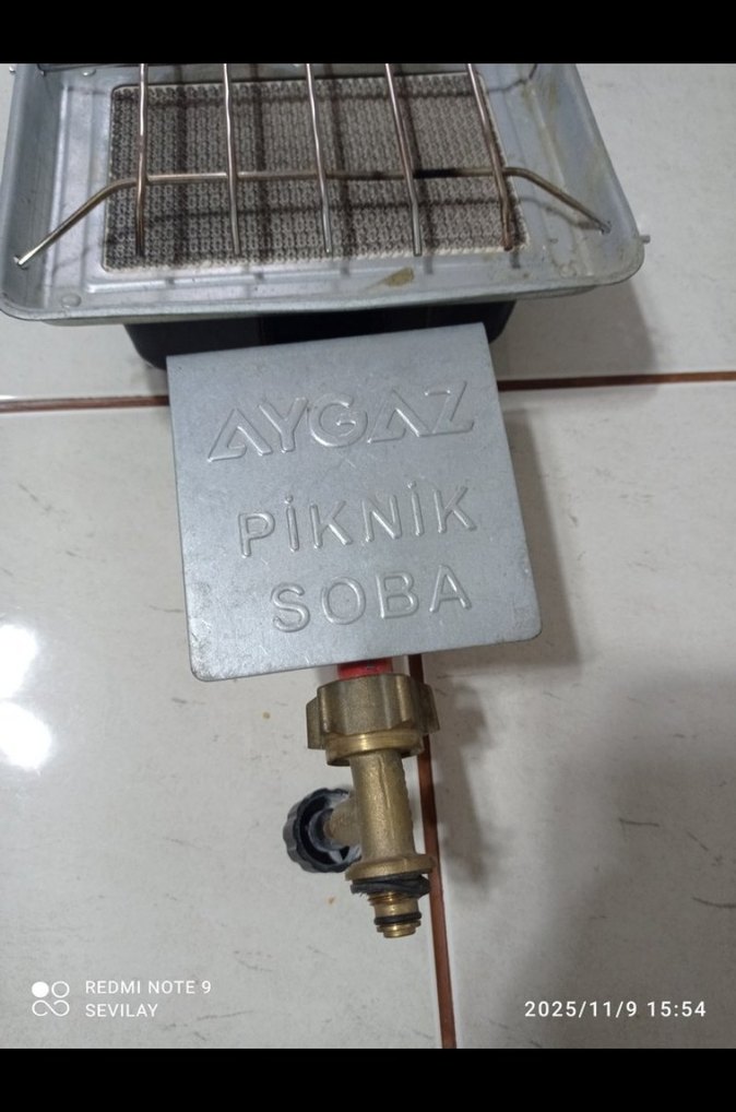 Aygaz Piknik Sobası - Görsel 2