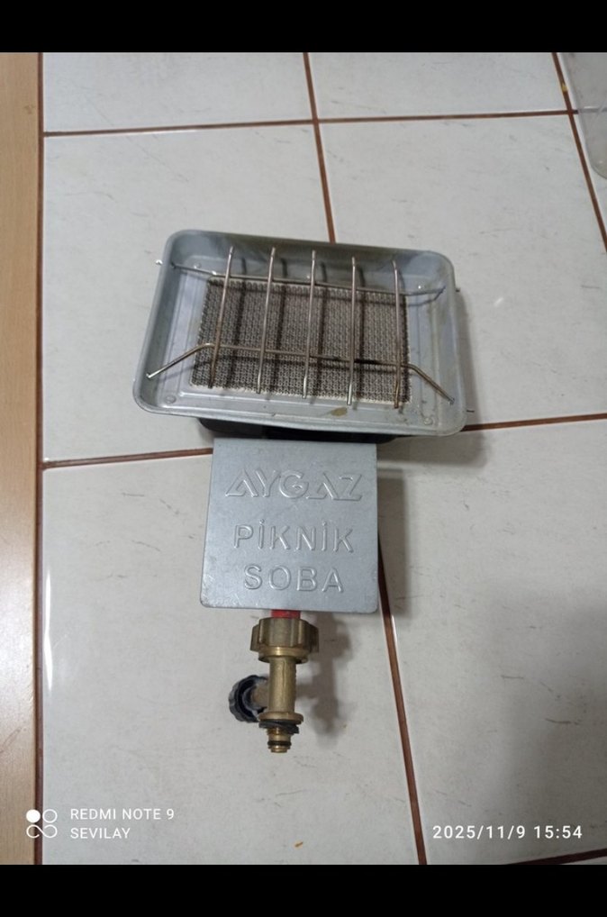 Aygaz Piknik Sobası - Görsel 3