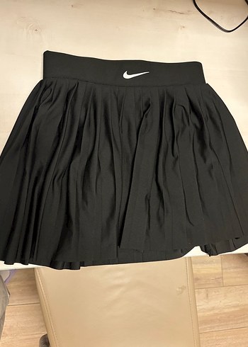 Nike Siyah Spor Etek